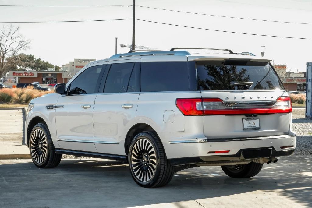 used 2019 Lincoln Navigator car, priced at $28,999