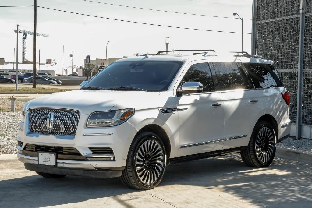 used 2019 Lincoln Navigator car, priced at $28,999