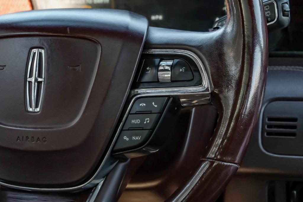 used 2019 Lincoln Navigator car, priced at $28,999