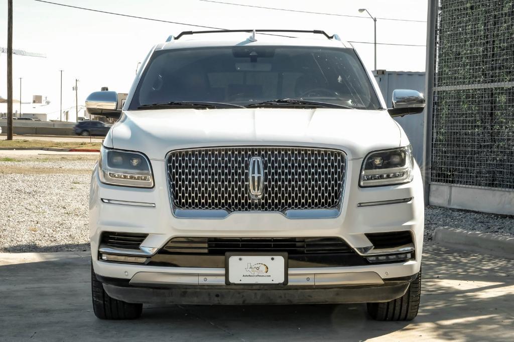 used 2019 Lincoln Navigator car, priced at $28,999