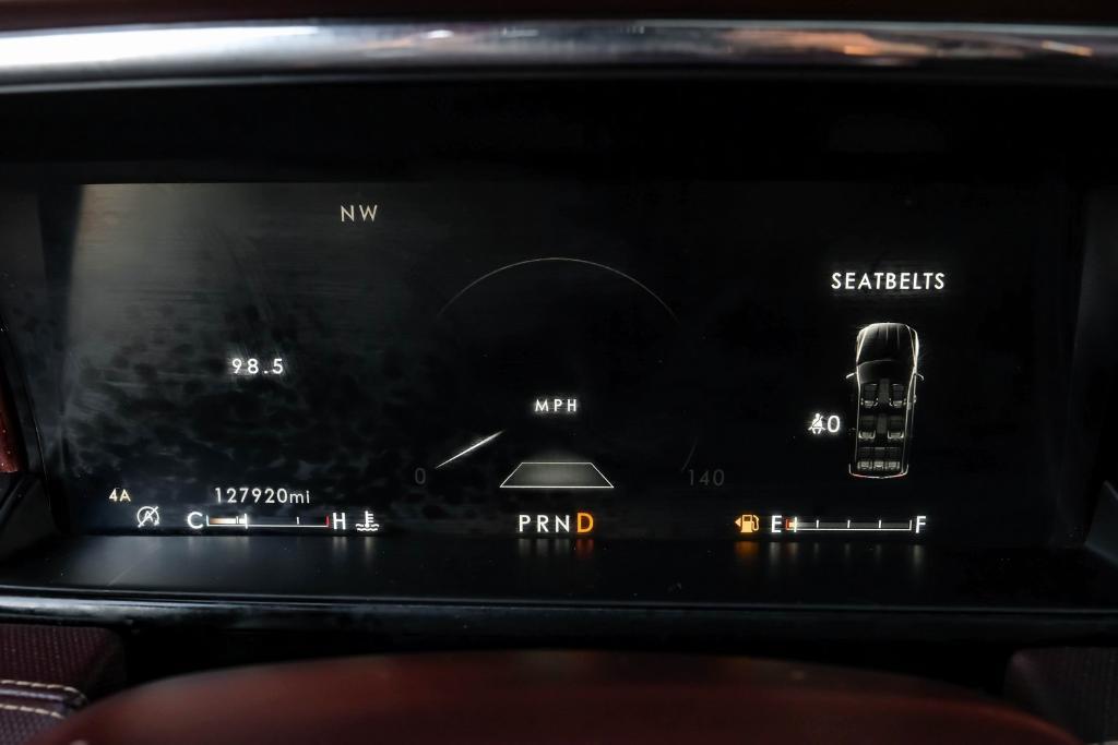 used 2019 Lincoln Navigator car, priced at $28,999