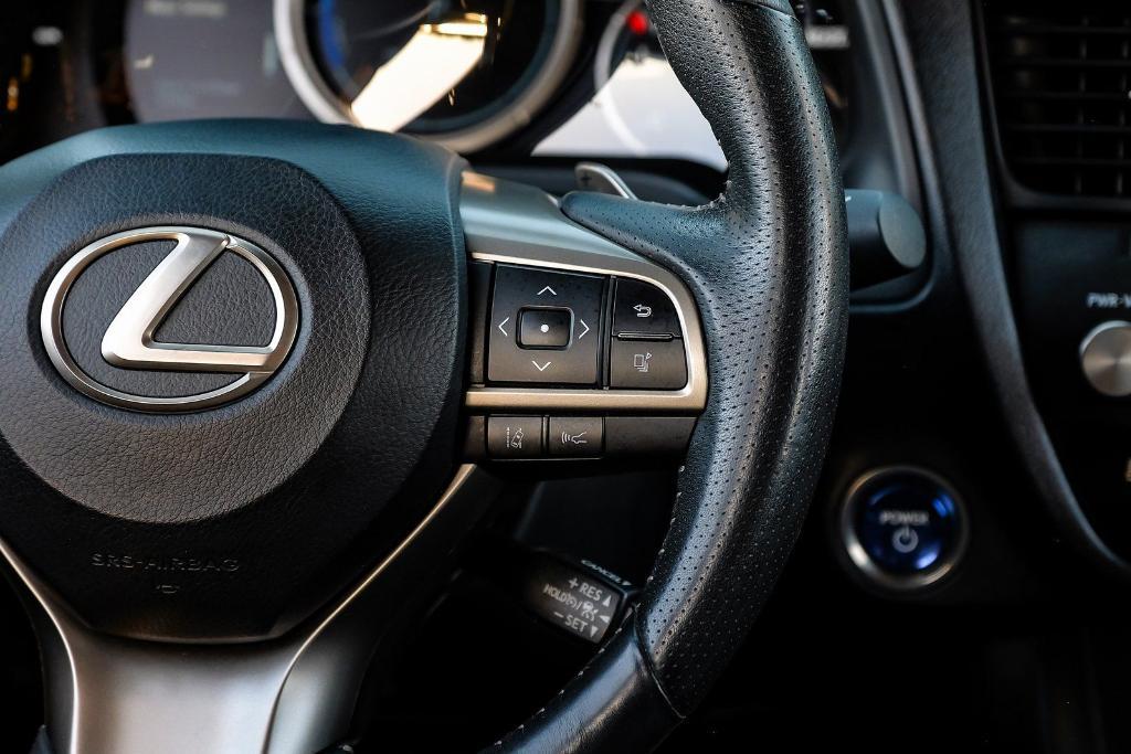 used 2022 Lexus RX 450h car, priced at $37,818