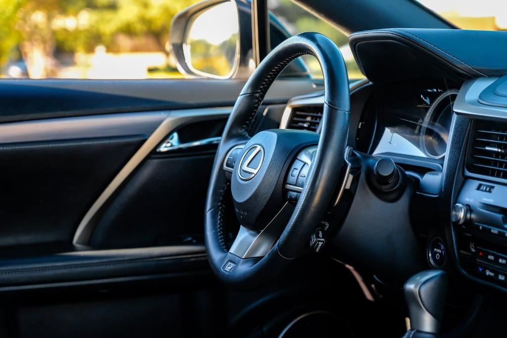 used 2022 Lexus RX 450h car, priced at $37,818