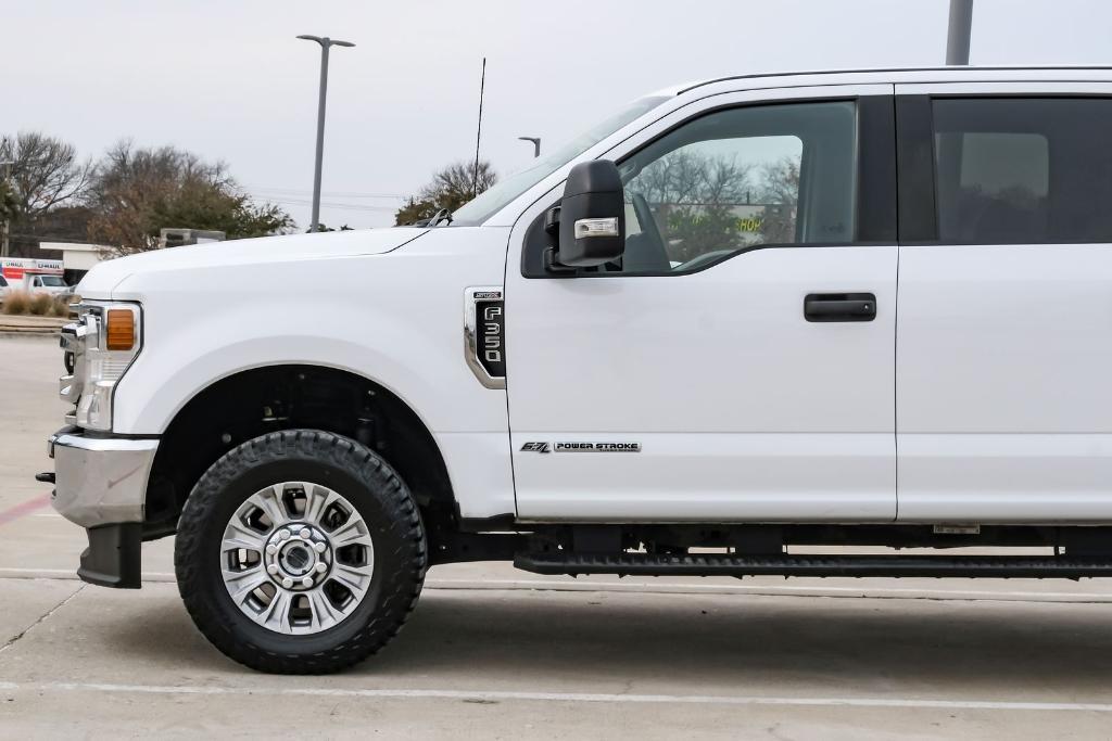 used 2022 Ford F-350 car, priced at $39,999