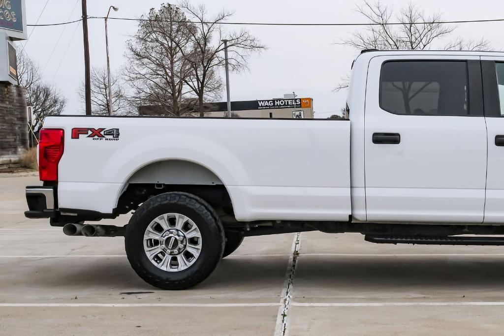 used 2022 Ford F-350 car, priced at $39,999