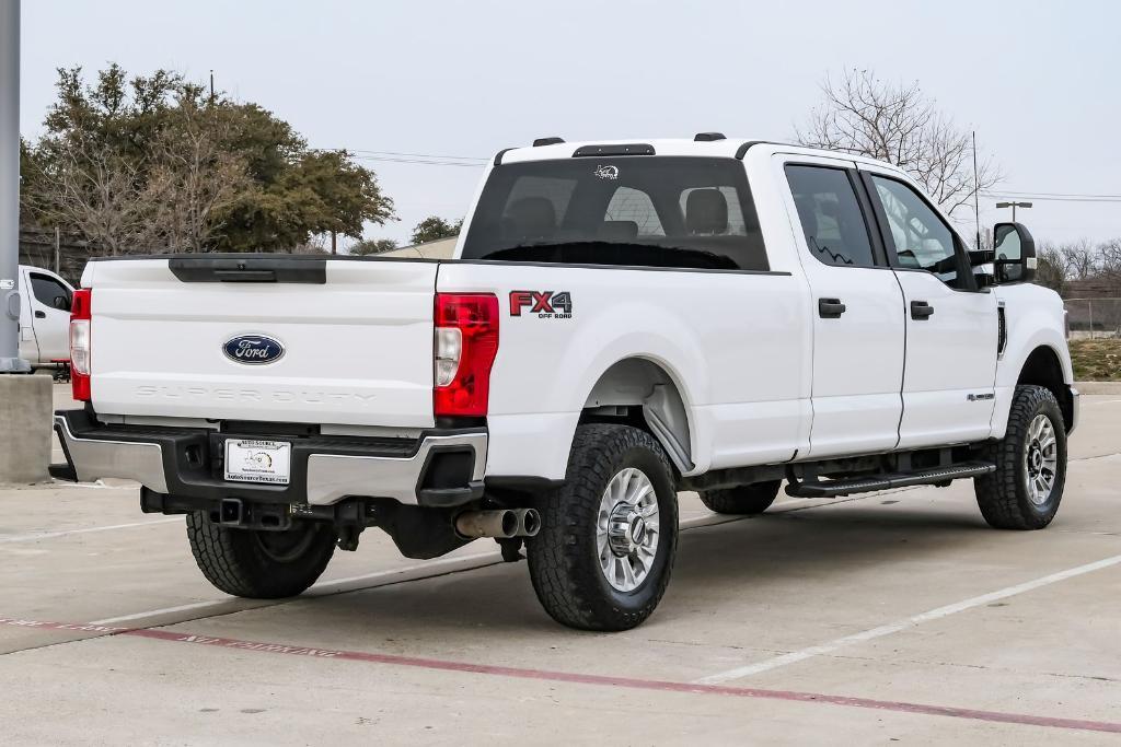 used 2022 Ford F-350 car, priced at $39,999