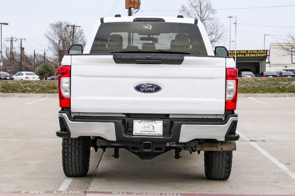 used 2022 Ford F-350 car, priced at $39,999