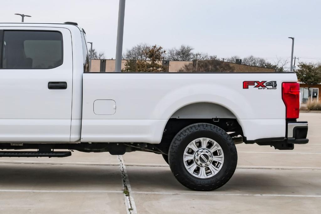 used 2022 Ford F-350 car, priced at $39,999
