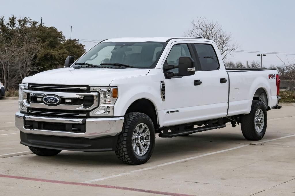 used 2022 Ford F-350 car, priced at $39,999