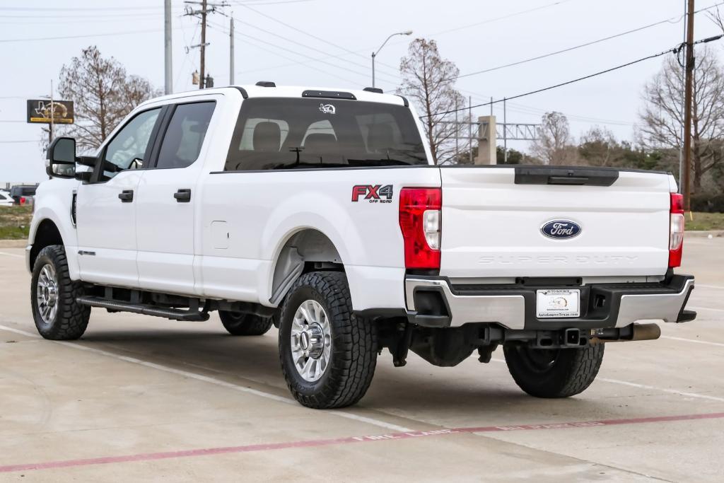 used 2022 Ford F-350 car, priced at $39,999