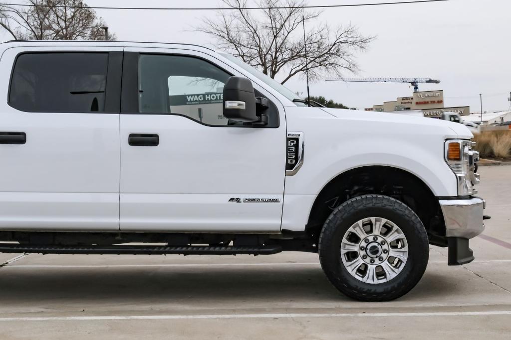used 2022 Ford F-350 car, priced at $39,999
