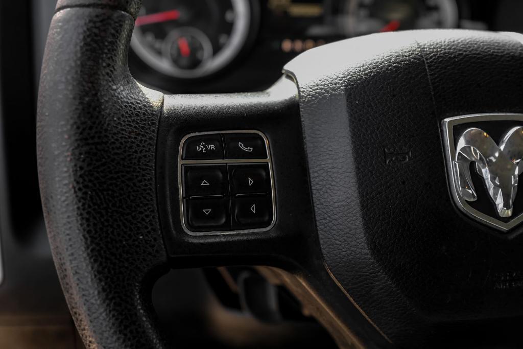 used 2016 Ram 2500 car, priced at $19,999