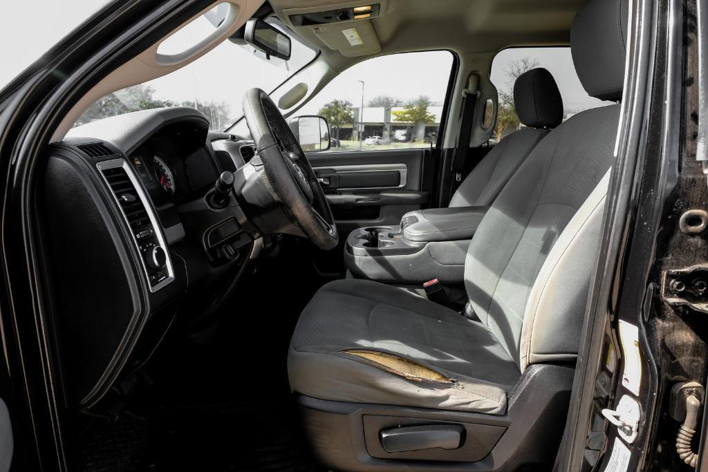 used 2016 Ram 2500 car, priced at $19,999