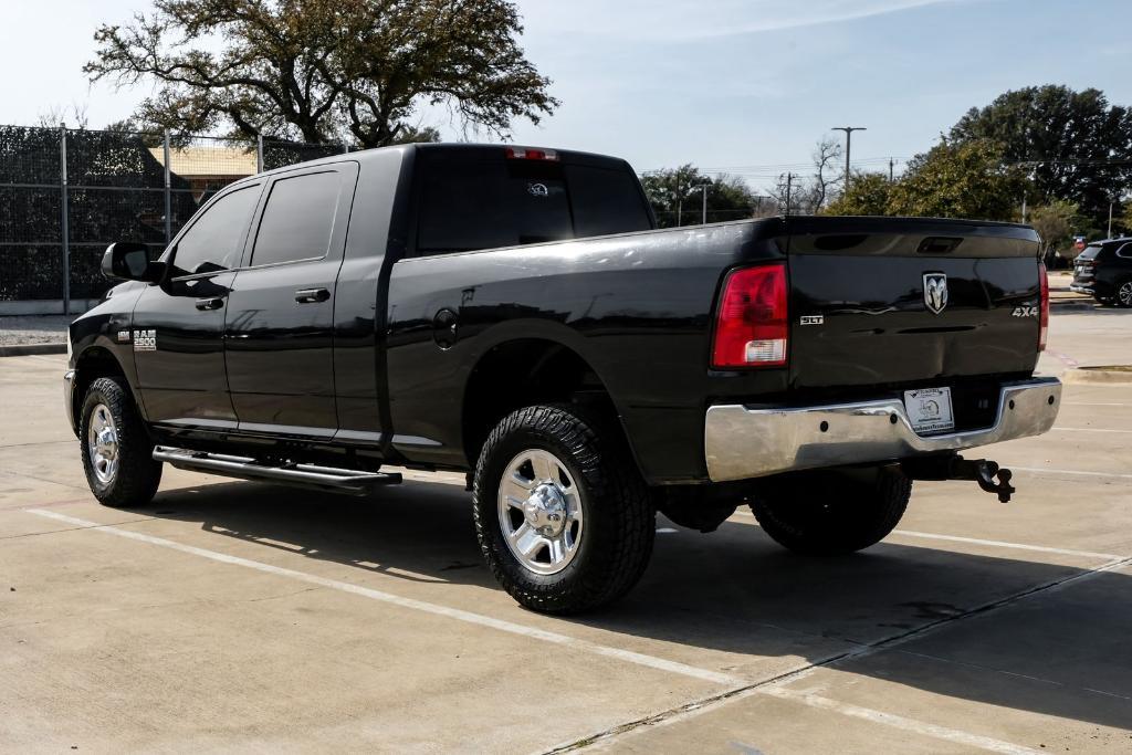 used 2016 Ram 2500 car, priced at $19,999