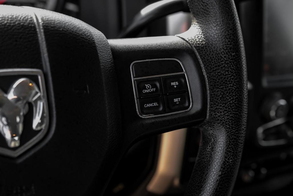 used 2016 Ram 2500 car, priced at $19,999