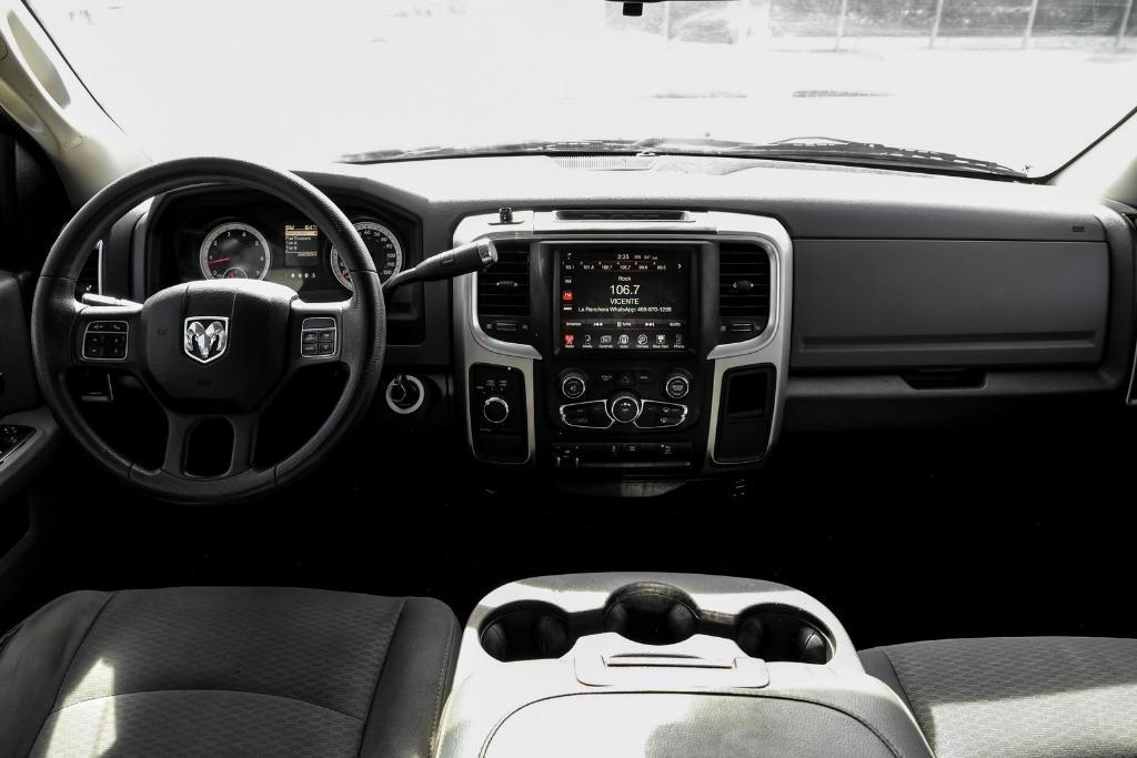 used 2016 Ram 2500 car, priced at $19,999