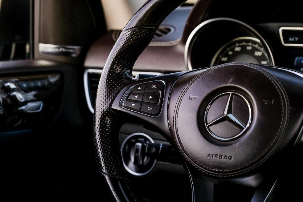 used 2019 Mercedes-Benz GLS 450 car, priced at $19,999