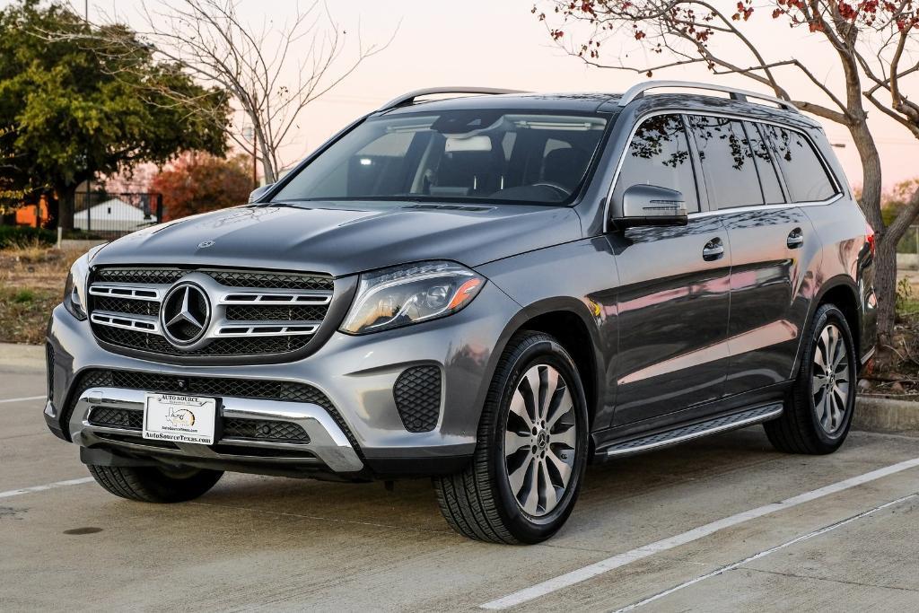 used 2019 Mercedes-Benz GLS 450 car, priced at $19,999