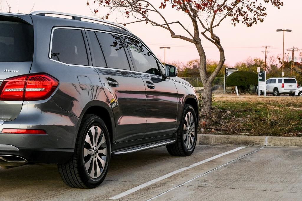 used 2019 Mercedes-Benz GLS 450 car, priced at $19,999