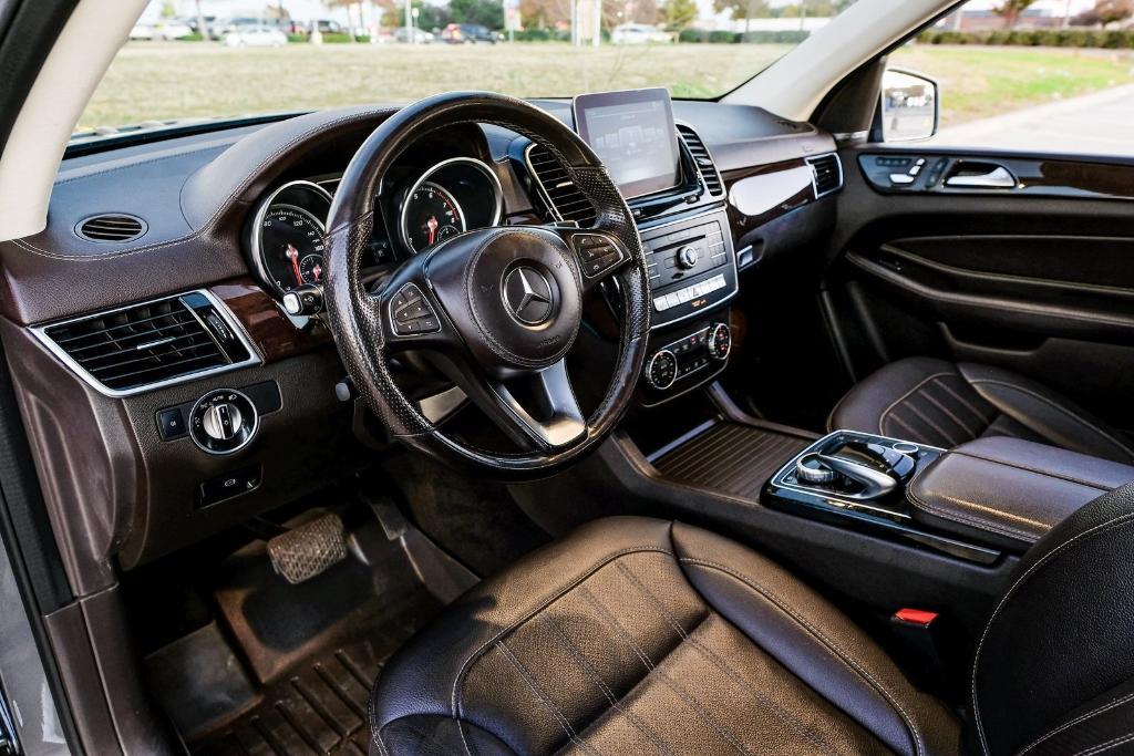 used 2019 Mercedes-Benz GLS 450 car, priced at $19,999