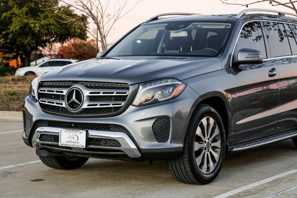 used 2019 Mercedes-Benz GLS 450 car, priced at $19,999