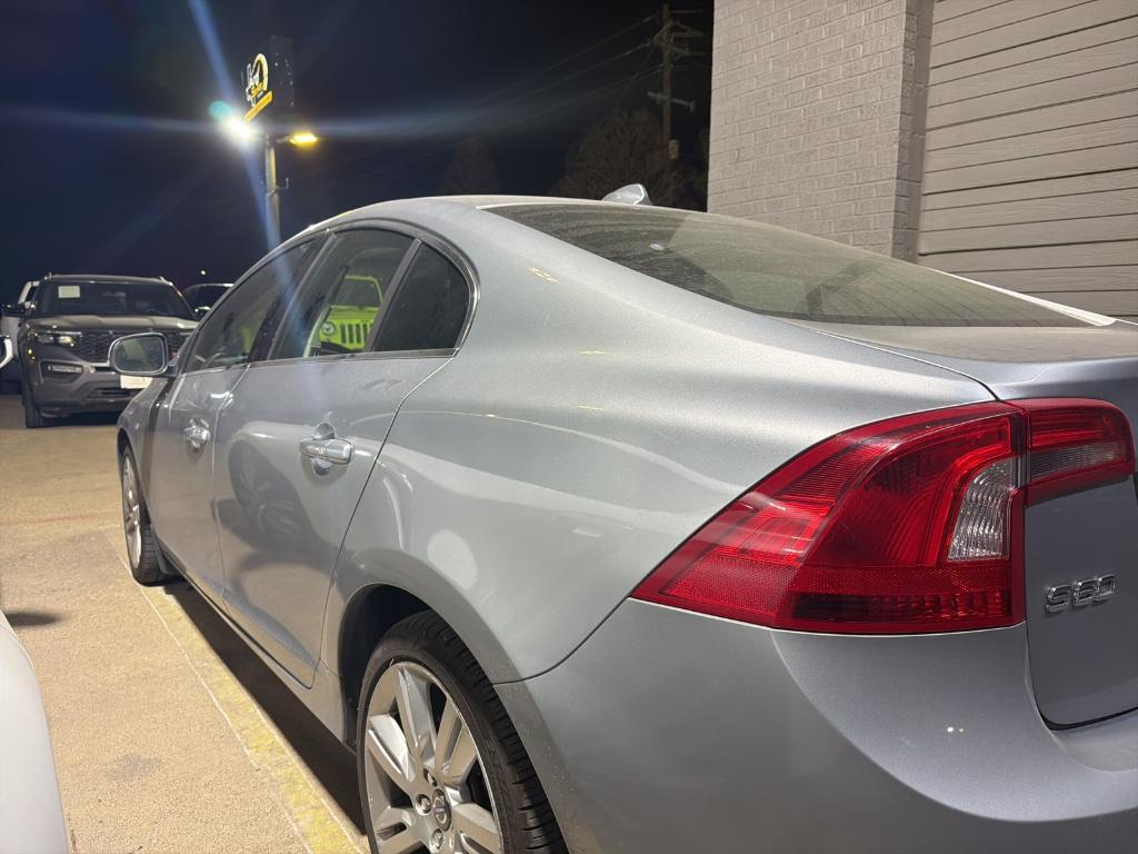 used 2012 Volvo S60 car, priced at $7,999