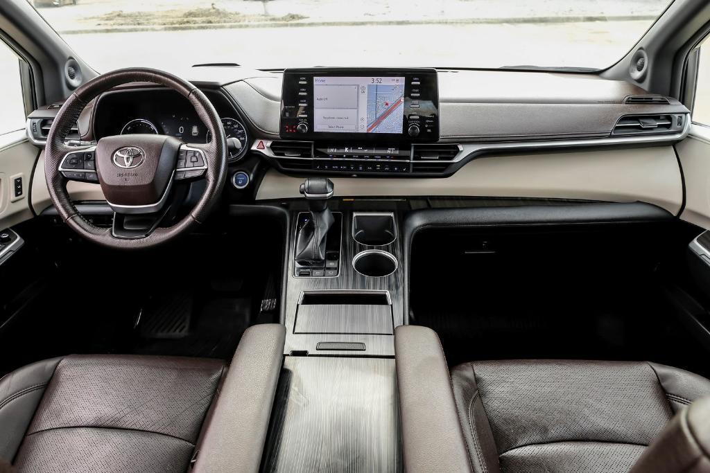 used 2022 Toyota Sienna car, priced at $48,579