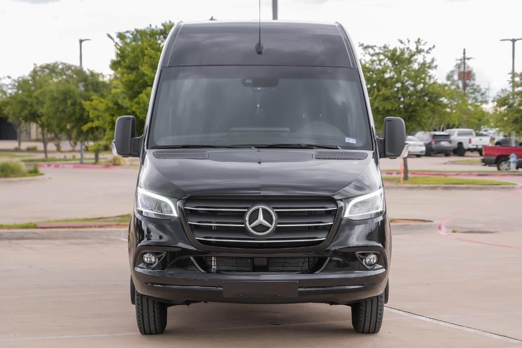 used 2024 Mercedes-Benz Sprinter 3500XD car, priced at $146,788