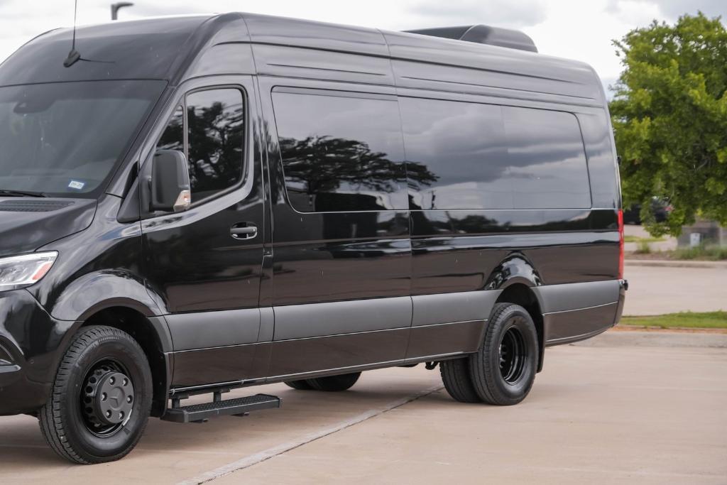 used 2024 Mercedes-Benz Sprinter 3500XD car, priced at $146,788