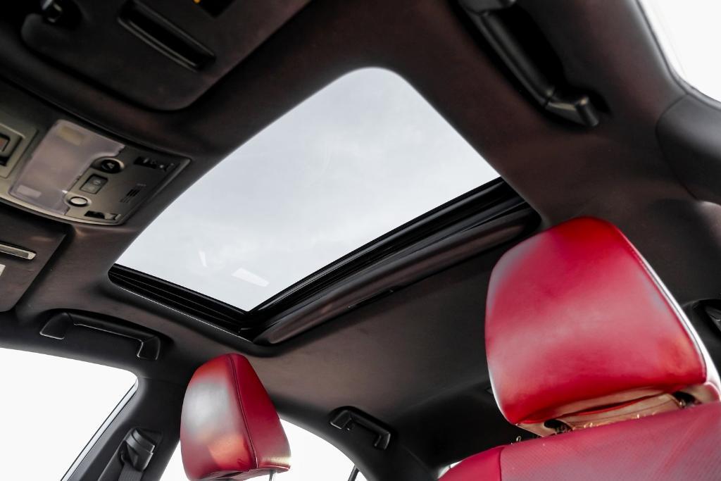 used 2017 Lexus IS 200t car, priced at $18,999