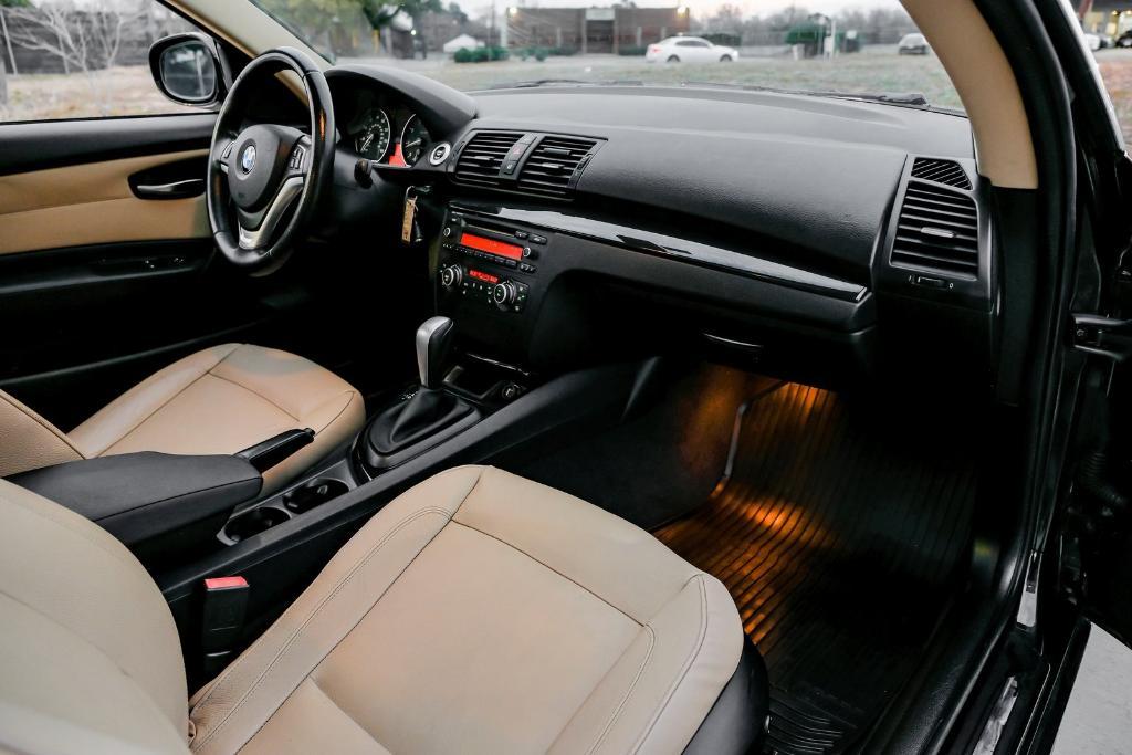 used 2013 BMW 128 car, priced at $5,999