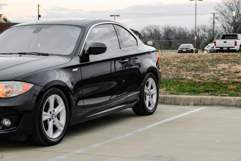 used 2013 BMW 128 car, priced at $5,999