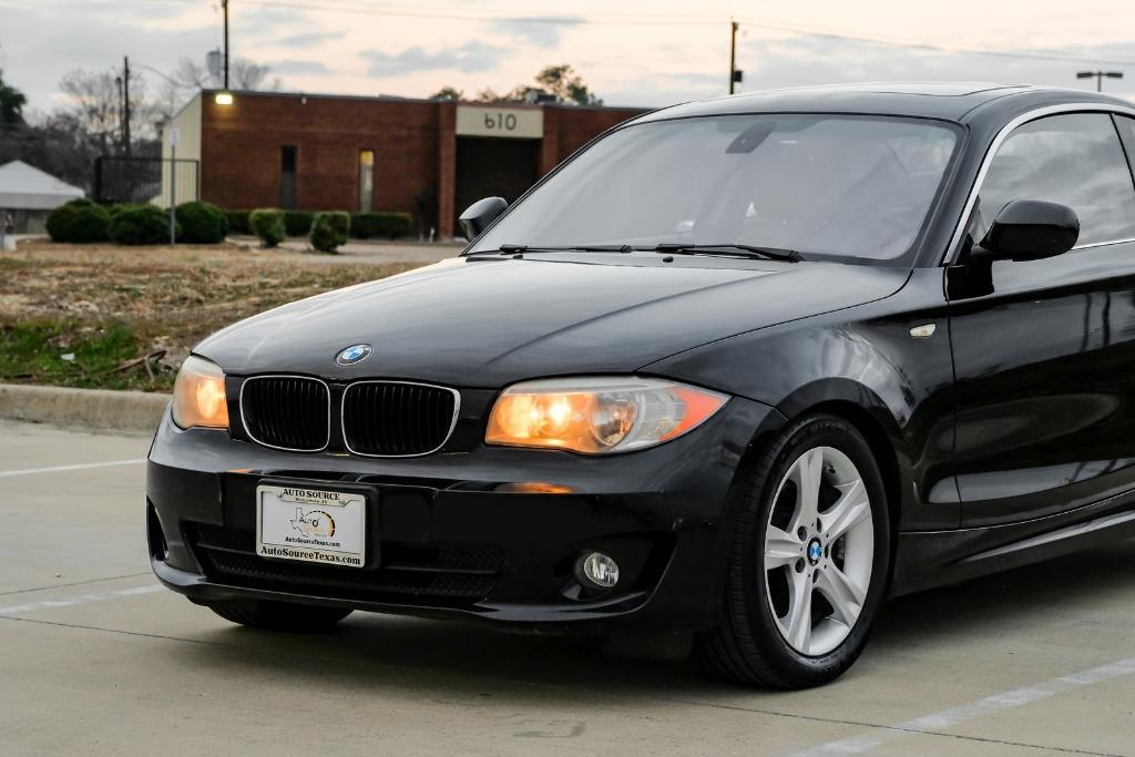 used 2013 BMW 128 car, priced at $5,999