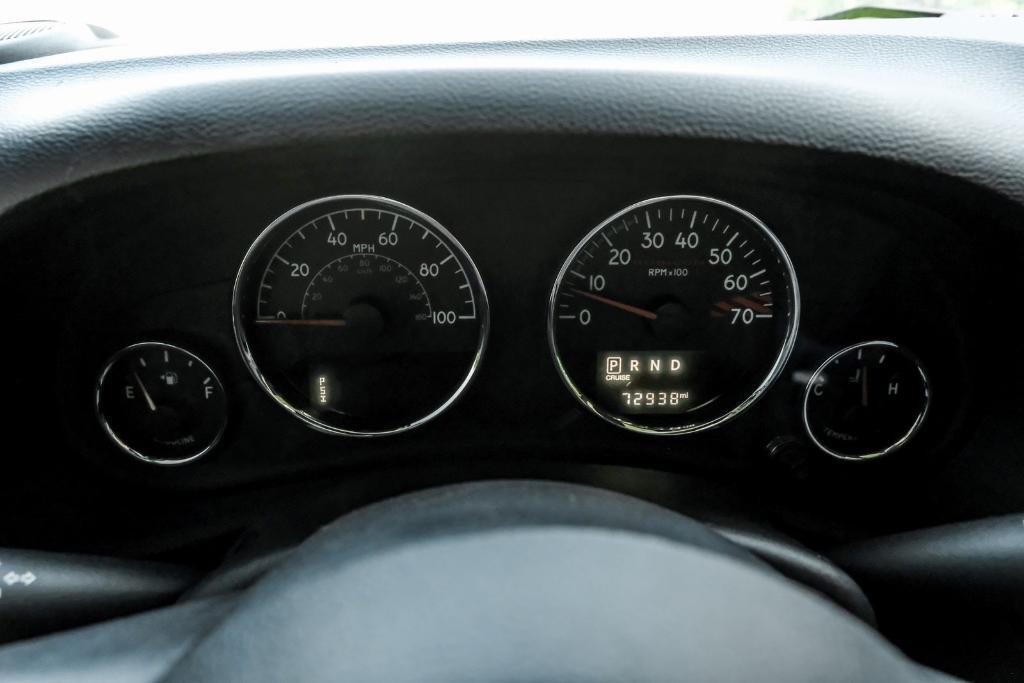 used 2017 Jeep Wrangler Unlimited car, priced at $22,999