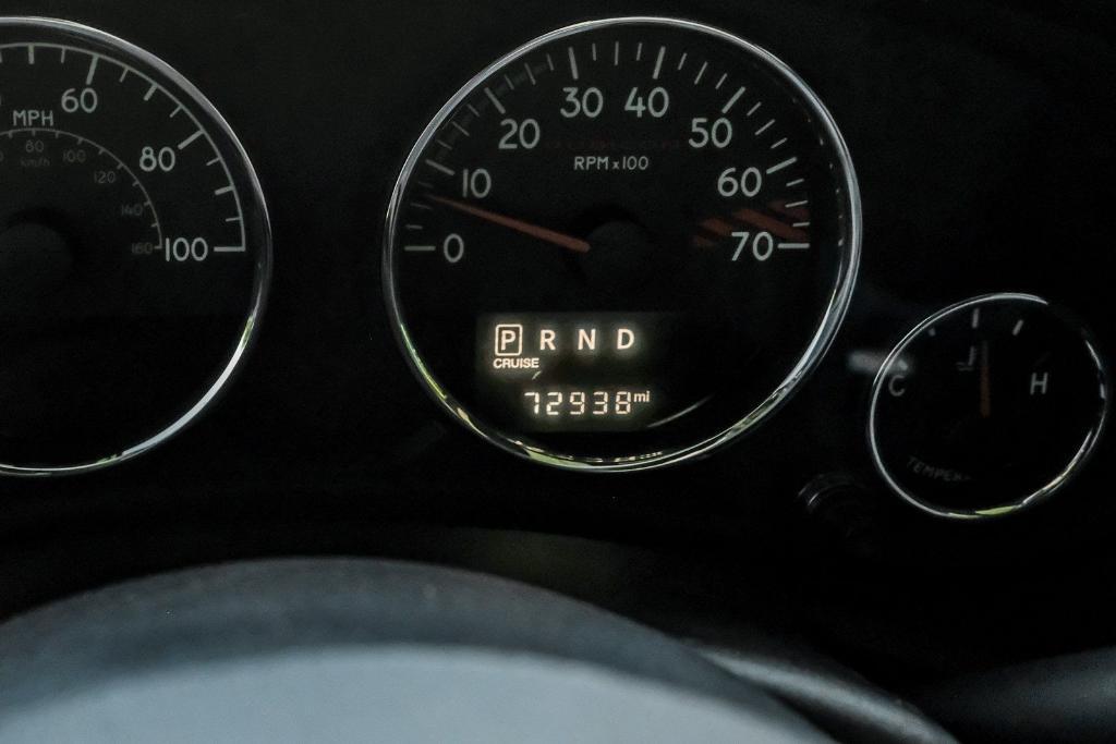 used 2017 Jeep Wrangler Unlimited car, priced at $23,402