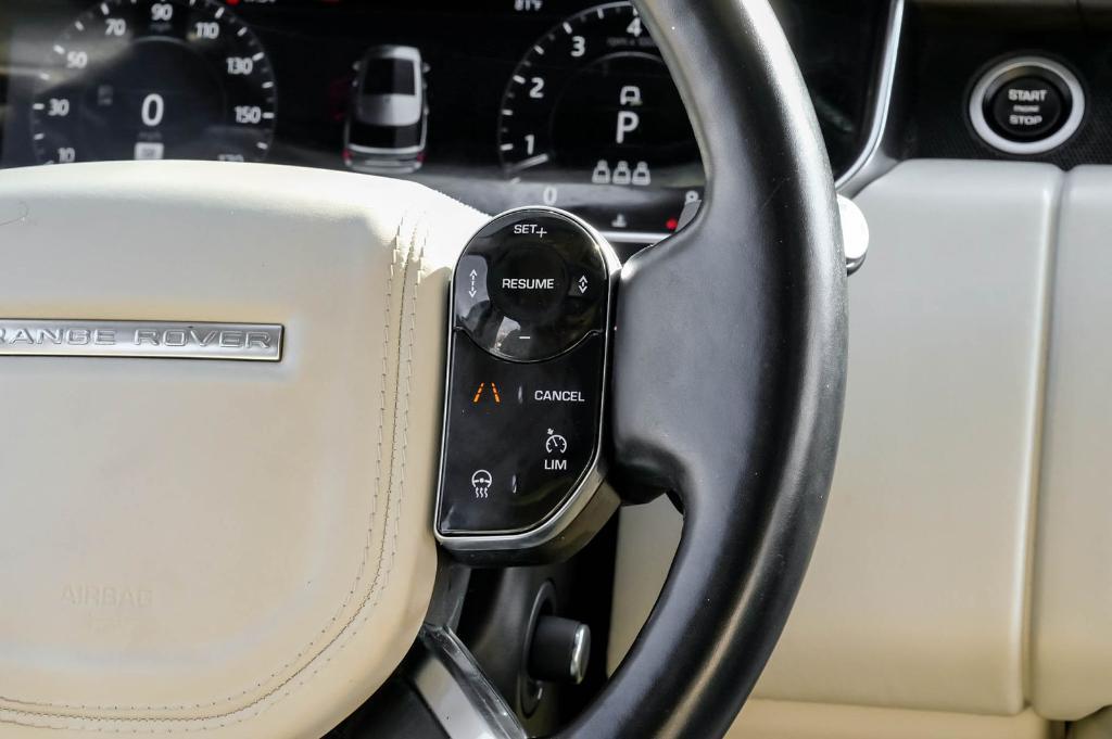 used 2021 Land Rover Range Rover car, priced at $32,999