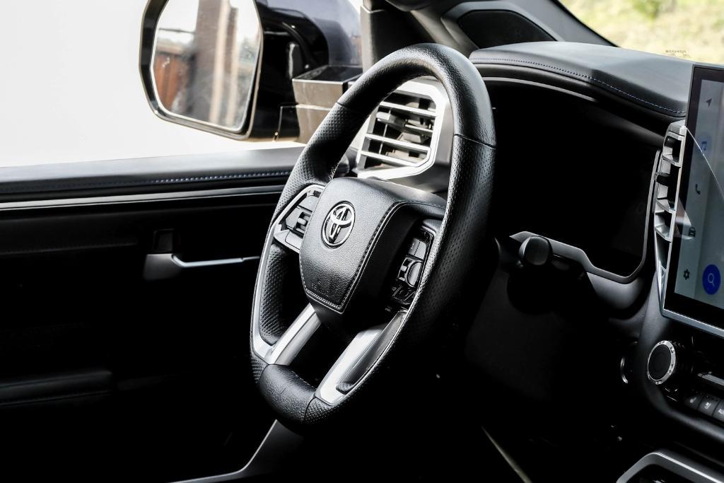 used 2023 Toyota Sequoia car, priced at $63,499