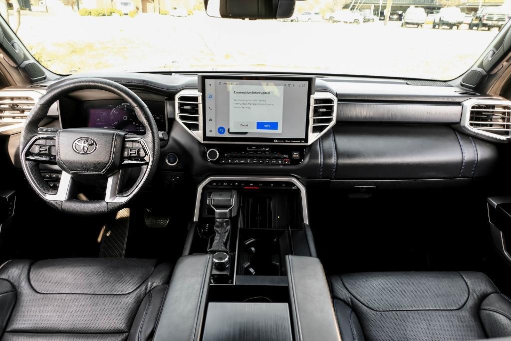 used 2023 Toyota Sequoia car, priced at $63,499