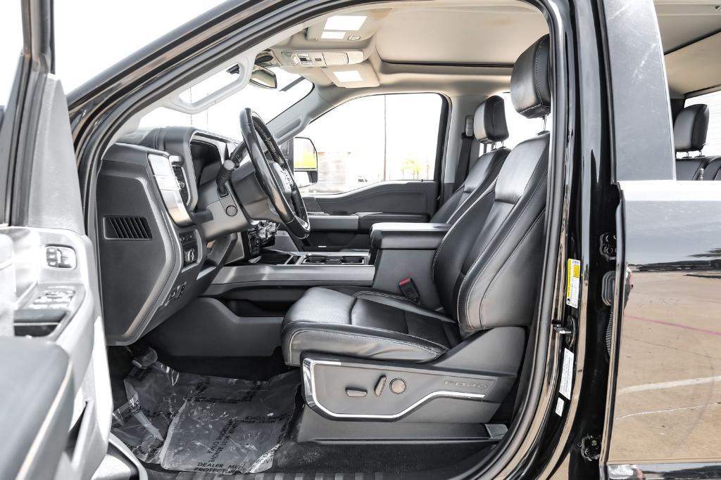 used 2023 Ford F-350 car, priced at $52,999