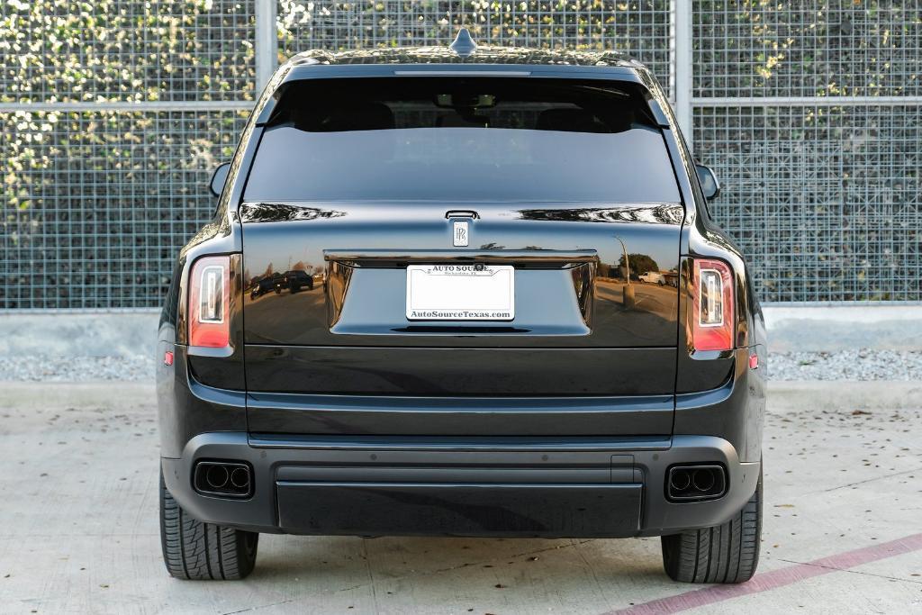 used 2021 Rolls-Royce Cullinan car, priced at $279,999