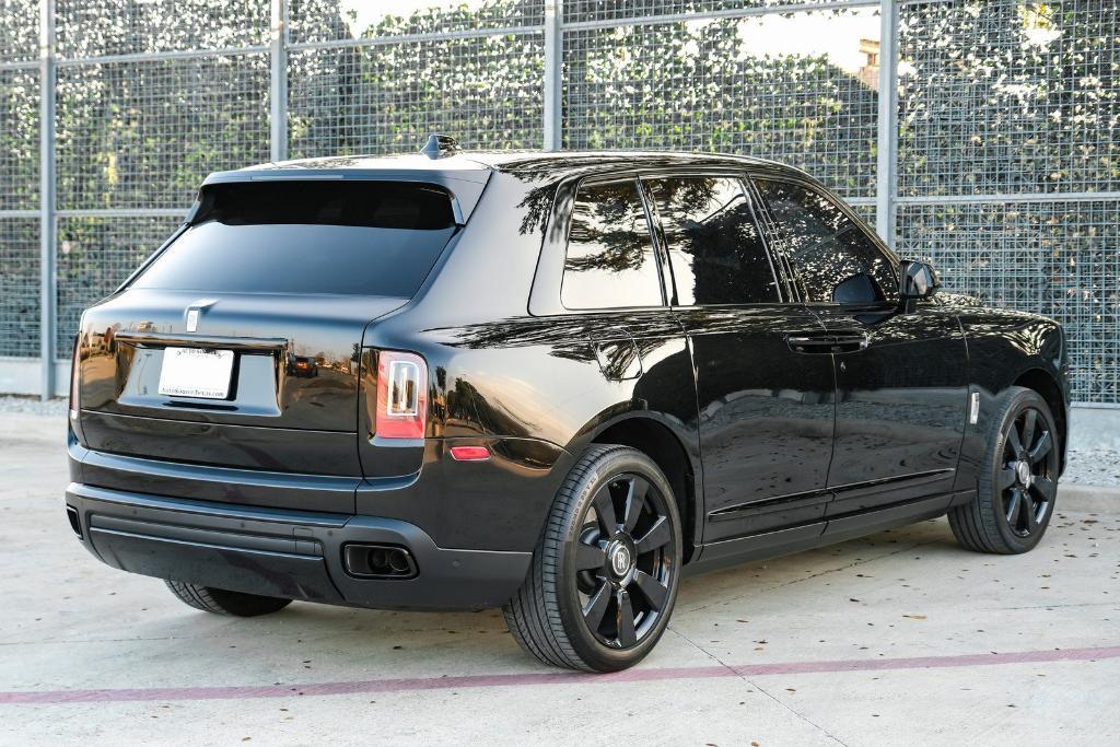 used 2021 Rolls-Royce Cullinan car, priced at $279,999