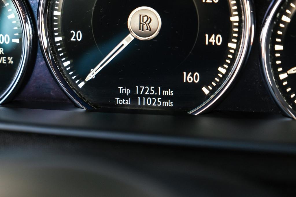 used 2021 Rolls-Royce Cullinan car, priced at $279,999