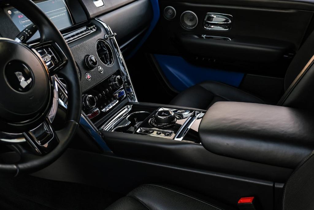used 2021 Rolls-Royce Cullinan car, priced at $279,999