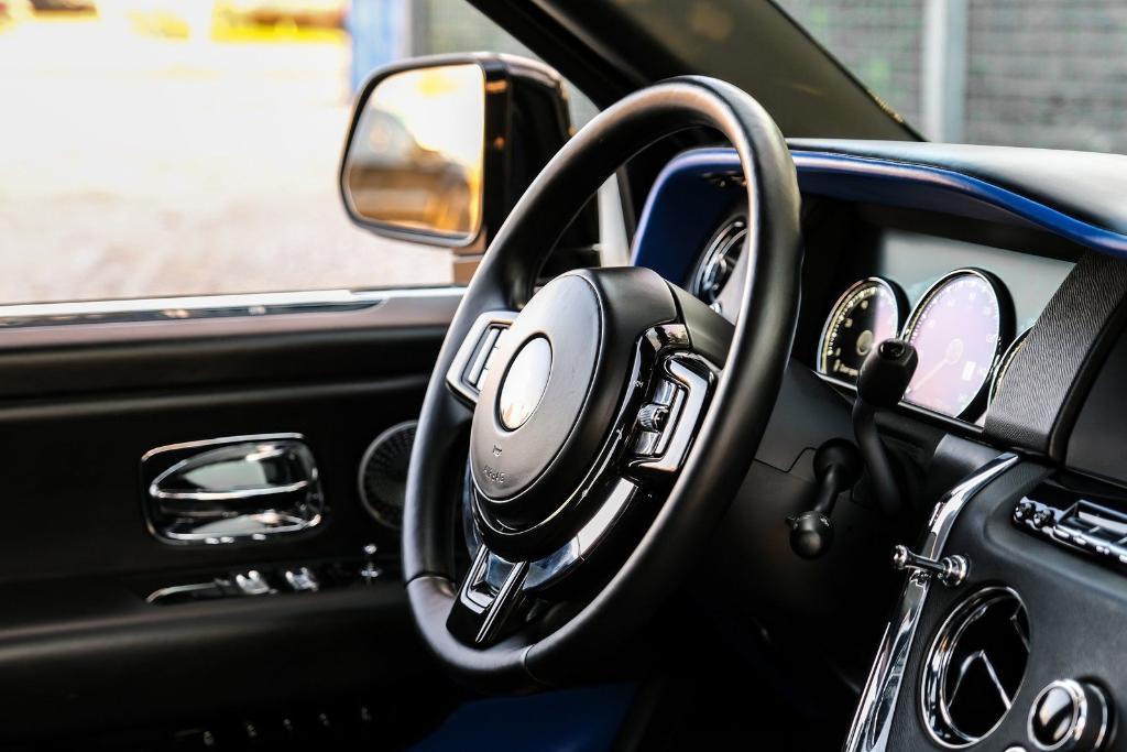 used 2021 Rolls-Royce Cullinan car, priced at $279,999