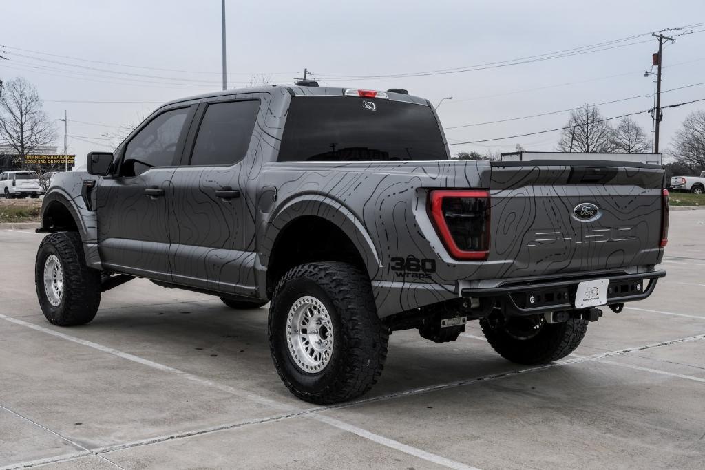 used 2021 Ford F-150 car, priced at $32,999