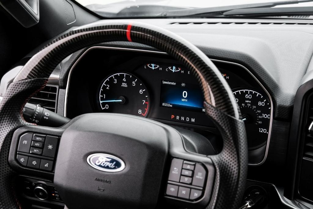 used 2021 Ford F-150 car, priced at $32,999