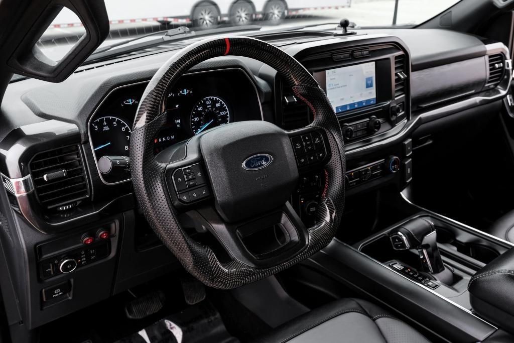 used 2021 Ford F-150 car, priced at $32,999