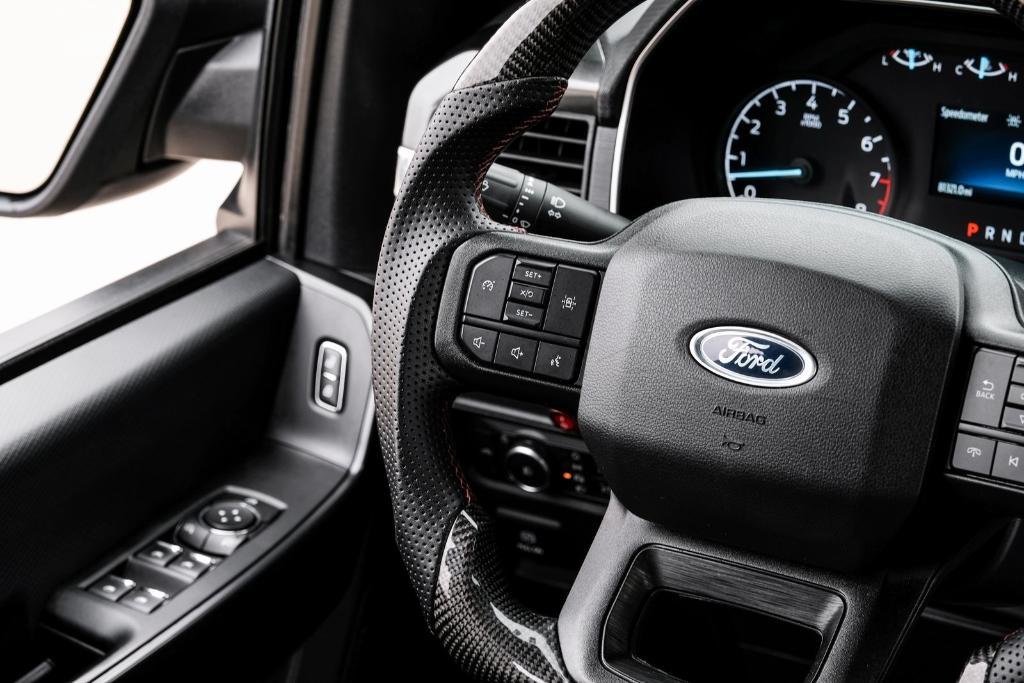 used 2021 Ford F-150 car, priced at $32,999