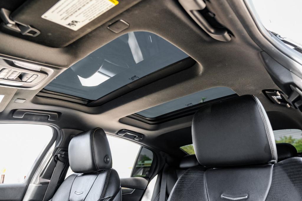 used 2021 Cadillac CT5 car, priced at $26,480