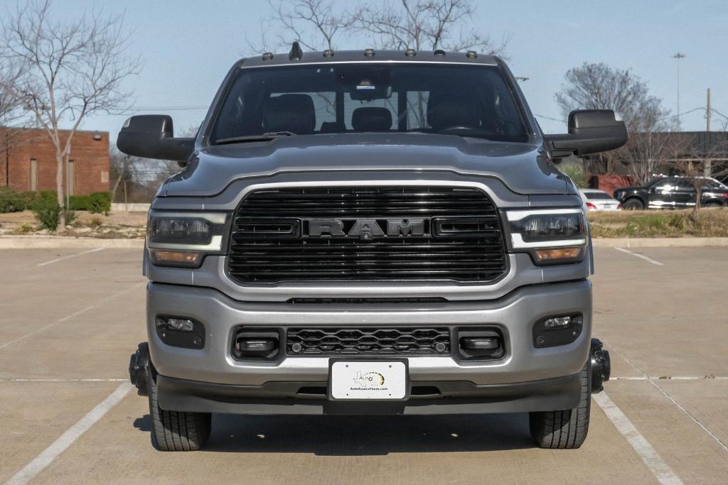 used 2022 Ram 3500 car, priced at $51,499